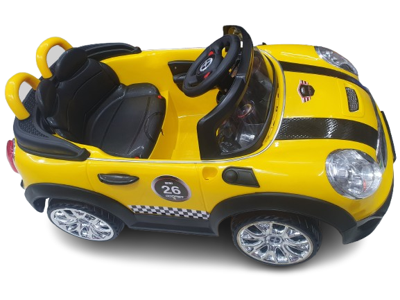 Rechargeable Kids Ride-On Mini Car