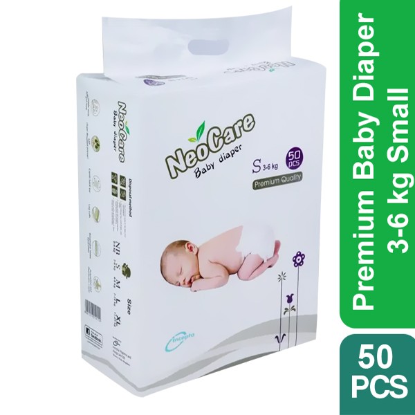 Neocare Premium Baby Diaper