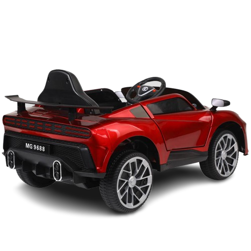 Kids Electric Ride-On Car | Rechargeable & Remote Control