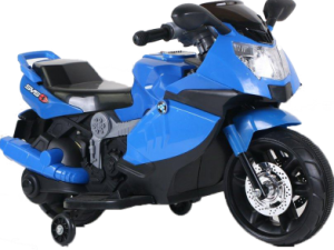 Kids Electric Ride-On Sport Bike