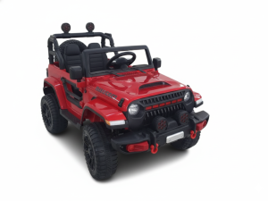 Speed Riders Rubicon Style Electric Jeep for Kids  Rechargeable Battery Ride-On Car